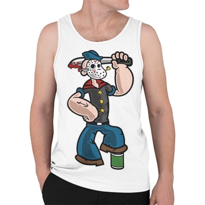 TANK TOP SAILOR MASS MURDERER